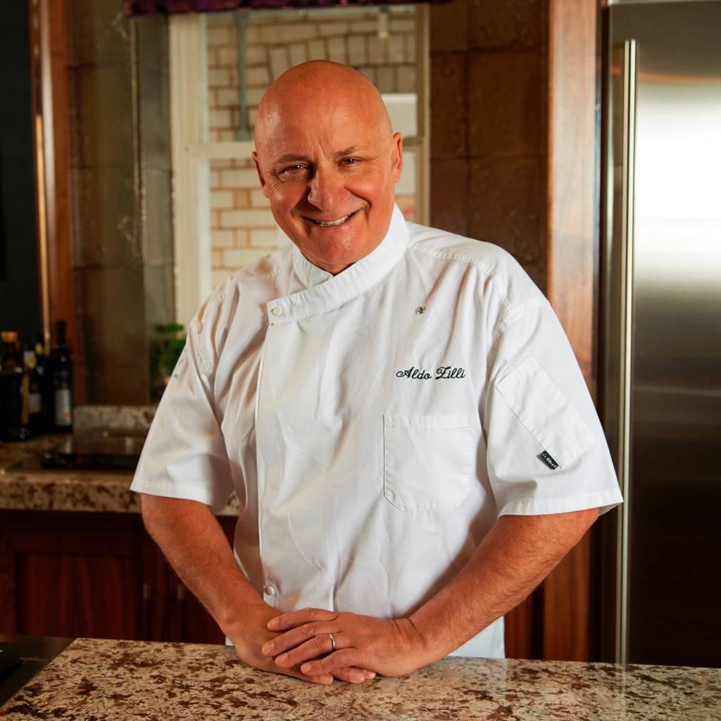 Booking Agent For Aldo Zilli Celebrity Chef Uk Contraband Events