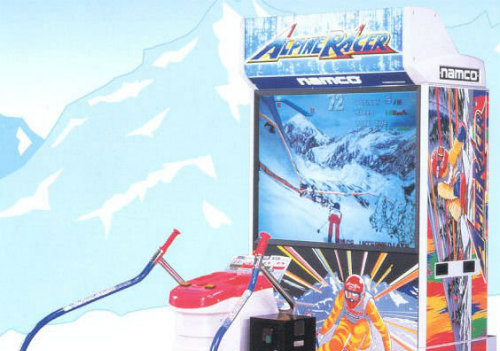 download alpine racer 2 arcade