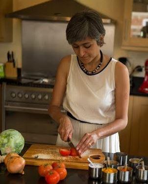 Booking agent for Chetna Makan - Great British Bake Off Semi-Finalist ...