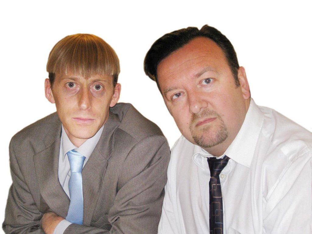 Booking agent for David Brent & Gareth Keenan - Lookalikes | UK ...