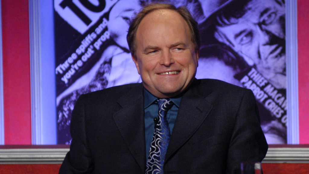 Booking agent for Clive Anderson After Dinner Speaker & Event Host