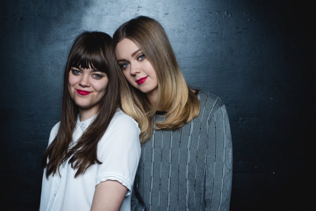 Booking Agent For First Aid Kit - Indie Folk Duo | Contraband Events